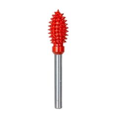 Rox Wood 0279 Karbür Alev Tip Ahşap Şekillendirme Törpü