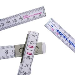 KIRSCHEN Two Cherries Ahşap Kırma Metre 2 mt (8202000)