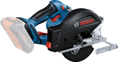 BOSCH GKM 18 V-50 Akülü Metal Kesme Makinası 18 Volt (Akü ve Şarj Aleti Hariç)