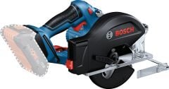 BOSCH GKM 18 V-50 Akülü Metal Kesme Makinası 18 Volt (Akü ve Şarj Aleti Hariç)