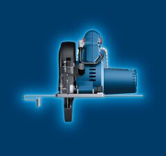 BOSCH GKM 18 V-50 Akülü Metal Kesme Makinası 18 Volt (Akü ve Şarj Aleti Hariç)