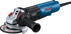 BOSCH GWS 17-125 PS Avuç Taşlama 1700 Watt Devir Ayarlı (İnce Gövdeli)
