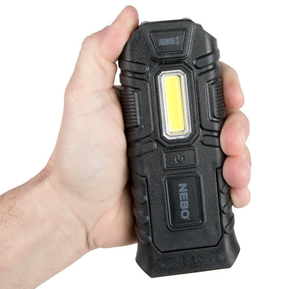 NEBO ARMOR 3 Led El Feneri (6526)
