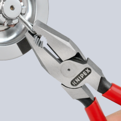 KNIPEX Ağır Tip Pense 180 mm (0202180)