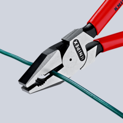 KNIPEX Ağır Tip Pense 180 mm (0202180)