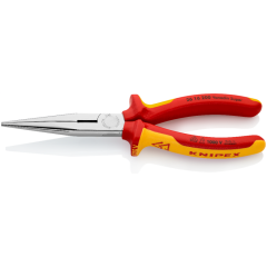 KNIPEX VDE 1000 Volt Leylek Tip Kargaburun 200 mm (2616200)