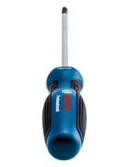 BOSCH Profesyonel T30 x 125 mm Deliksiz Torx Tornavida (1600A01V0E)