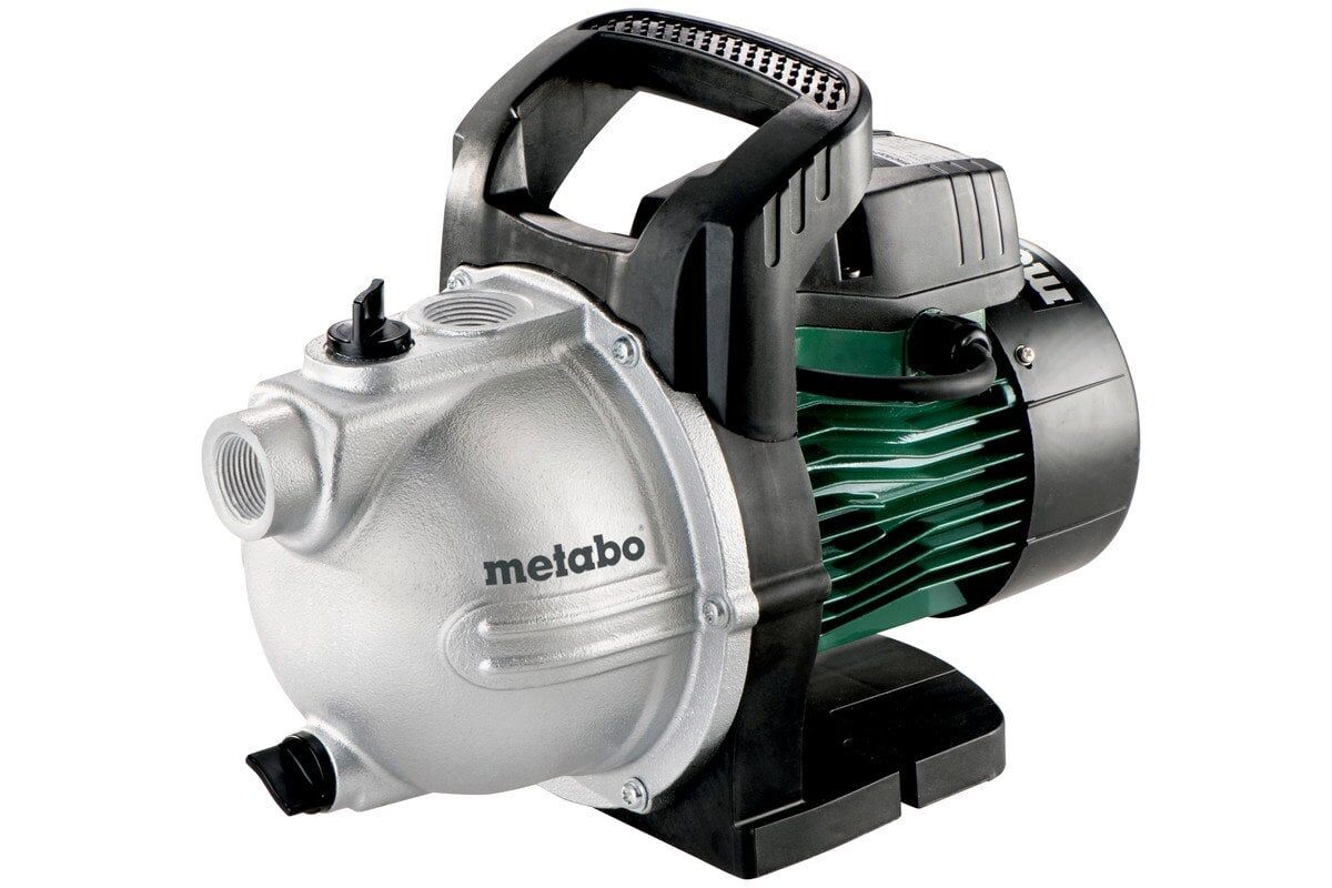 METABO P 3300 G Elektrikli Bahçe Pompa 900 Watt