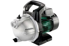 METABO P 3300 G Elektrikli Bahçe Pompa 900 Watt