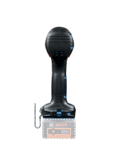 BOSCH GSB 18V-50 Kömürsüz Şarjlı Darbeli Matkap 18V 2+5 Ah Çift Akü