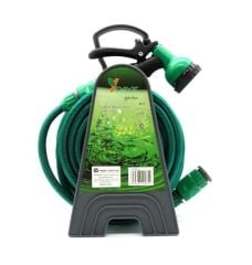 DAYE DY63610 Mini Hortum Sprey Tabanca Bahçe Sulama Seti 10 mt