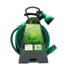 DAYE DY63610 Mini Hortum Sprey Tabanca Bahçe Sulama Seti 10 mt