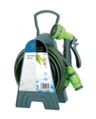 DAYE DY63610 Mini Hortum Sprey Tabanca Bahçe Sulama Seti 10 mt