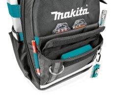 MAKİTA E-15481 Bez Sırt Çantası Alet Anahtar ve Takımlar için