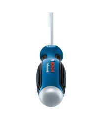 BOSCH Profesyonel 4x100 mm Düz Tornavida Somunlu (1600A01TF9)
