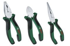 BOSCH 3'lü Pense-Yan Keski-Kargaburun Seti (1600A02C0S)