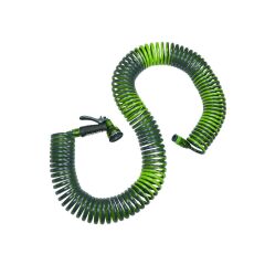 DAYE 5930 Bahçe Sulama İçin Spiral Hortum Seti 30 Metre
