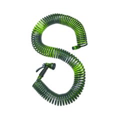 DAYE 5930 Bahçe Sulama İçin Spiral Hortum Seti 30 Metre