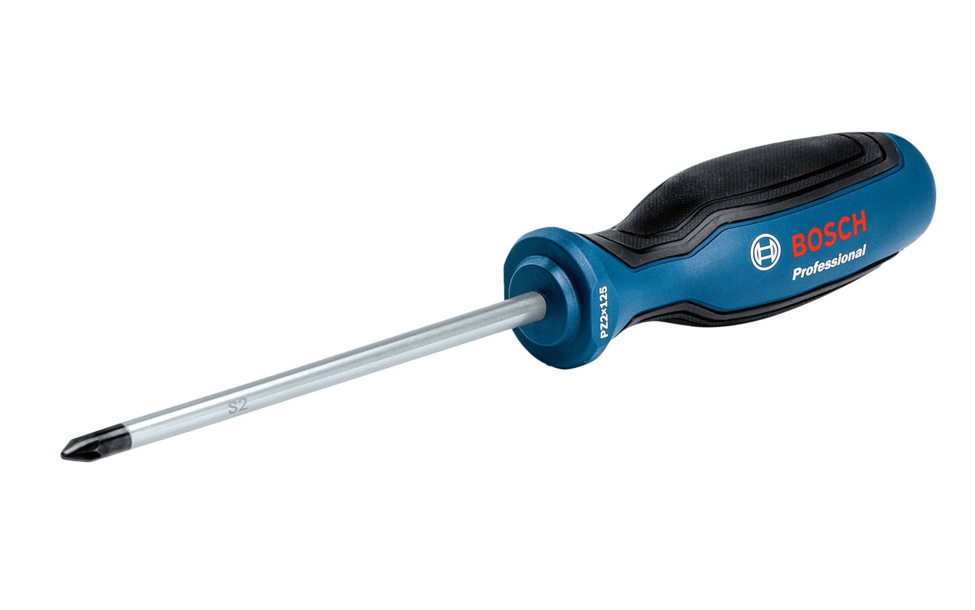 BOSCH Profesyonel PZ2 x 125 mm Pozidriv Tornavida (1600A01V08)