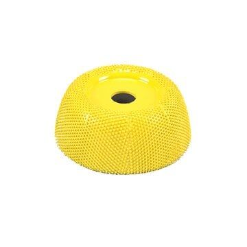SABURTOOTH CR250 Çanak Tip Törpü 50.80 mm İnce Diş