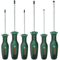 BOSCH Tornavida Seti 6 Parça (1600A02BX7)
