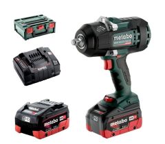 METABO SSW 18 LTX 1450 BL Akülü Somun Sıkma 18 Volt 5.5 Ah