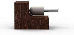 SABURTOOTH 18BN14-32 Oval Başlı Törpü Ekstra İnce Diş (Sap:3.2 mm)