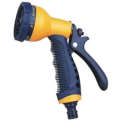 DAYE 2077 Plastik Sulama Tabancası 7 Fonksiyonlu