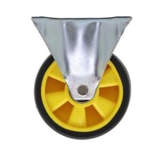 Stanley PA609 PC528 Taşıma Arabası PU Sabit Yedek Teker