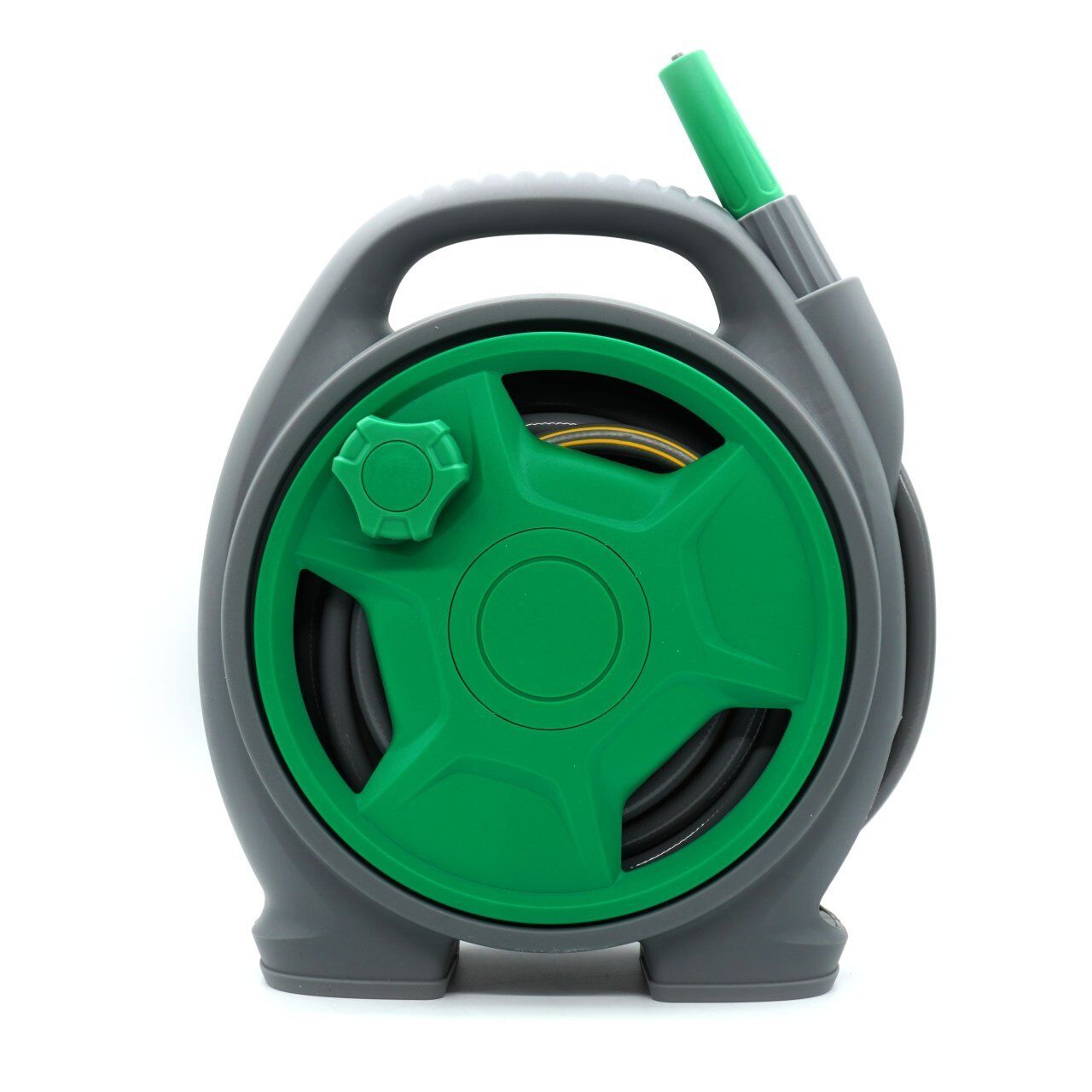 DAYE DY637 Mini Bahçe Sulama Seti 10 mt (Hortum+Tabanca)