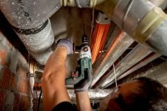 METABO SBE 800-2 Darbeli Matkap