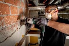 METABO SBE 800-2 Darbeli Matkap