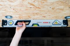 BOSCH Profesyonel Su Terazisi Aluminyum Gövde 60 cm (1600A016BP)