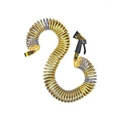 DAYE 5915 Bahçe Sulama İçin Spiral Hortum Seti 15 Metre