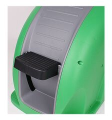 DAYE DY609A Pedallı Geri Toplamalı Hortum Makarası 30 Metre