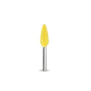 SABURTOOTH 18BUD14-40 Oval Çam Tipi Törpü İnce Diş (Sap:3.2 mm)