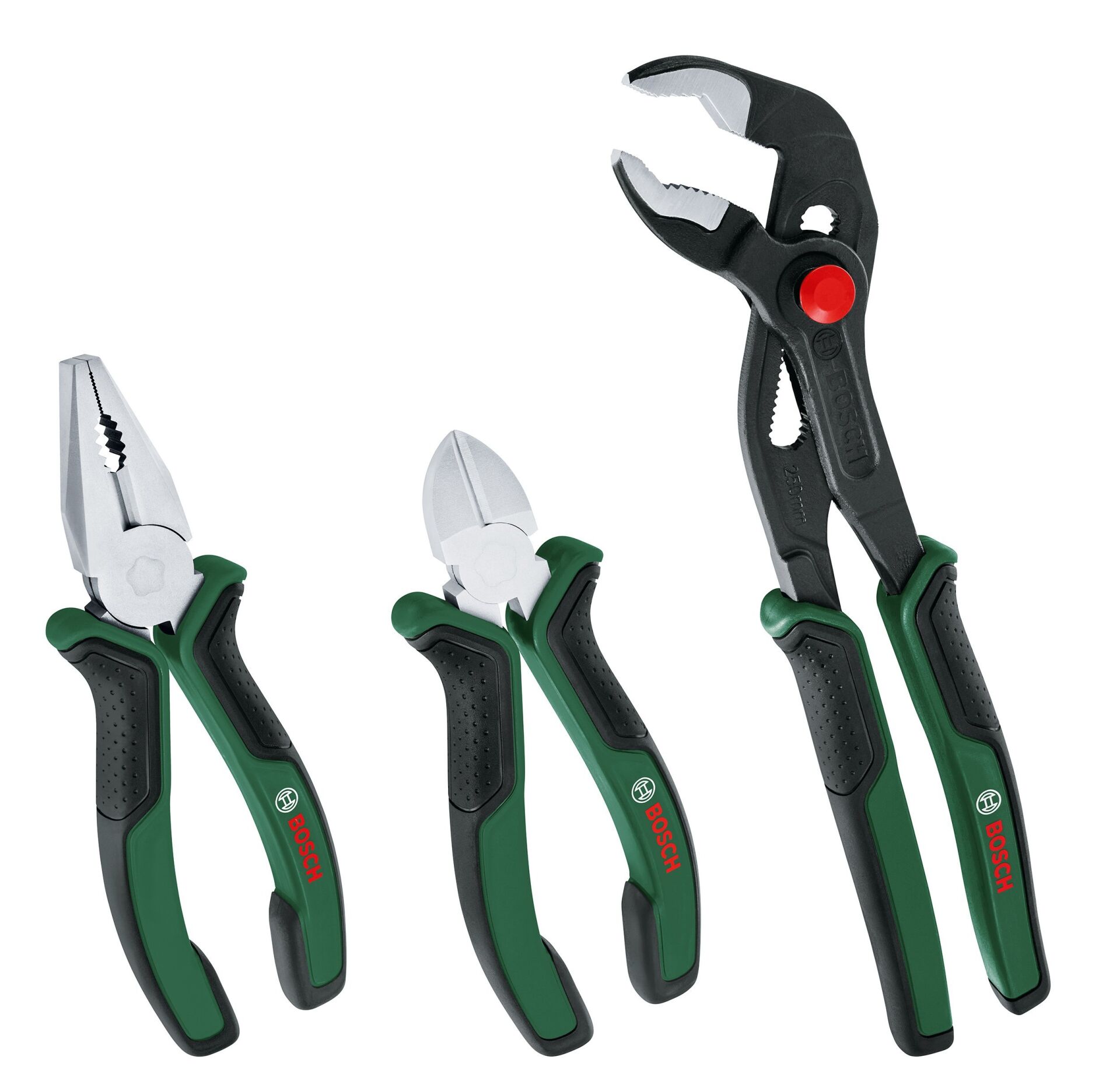 BOSCH 3'lü Pense-Yankeski-Fort Pense Seti (1600A02W7J)
