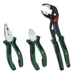 BOSCH 3'lü Pense-Yankeski-Fort Pense Seti (1600A02W7J)