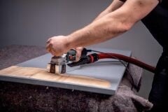 METABO LF 850 S Boya - Cila - Vernik Kazıma Makinası