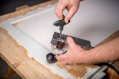METABO LF 850 S Boya - Cila - Vernik Kazıma Makinası