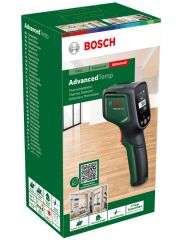 BOSCH AdvancedTemp Isı - Sıcaklık - Nem Ölçer Dijital Termometre