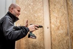 METABO HBS 18 LTX BL 3000 Akülü Alçıpan Vidalama 18 Volt 2.0 Ah