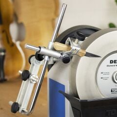 TORMEK SVD-186R Oluklu Iskarpela ve Torna Bıçağı Bileme Aparatı