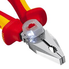 KNIPEX Pense ve Yan Keski İçin Mıknatıslı Led Işık (0011V50)