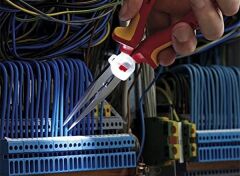 KNIPEX Pense ve Yan Keski İçin Mıknatıslı Led Işık (0011V50)