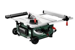 METABO TS 254 Tezgah Tip Yatar Daire Testere Makinası