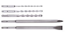 METABO 630465000 Sds Plus 5 Parça Matkap Seti