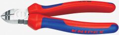 KNIPEX Kablo Sıyırıcılı Yan Keski 160 mm (1422160)