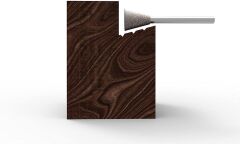 SABURTOOTH 18DT38-40 Zıvana (Kırlangıç) Tip Tam Kaplı Törpü İnce Diş (Sap:3.2 mm)