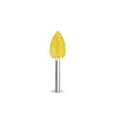 SABURTOOTH 18F38-40 Alev Tipi Törpü 9.52 mm İnce Diş (Sap:3.2 mm)